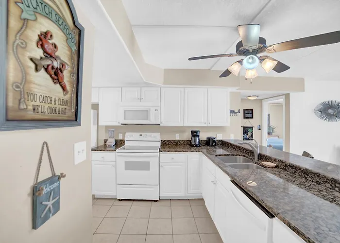 Apartment Sugar 230 By Collection Gulf Shores